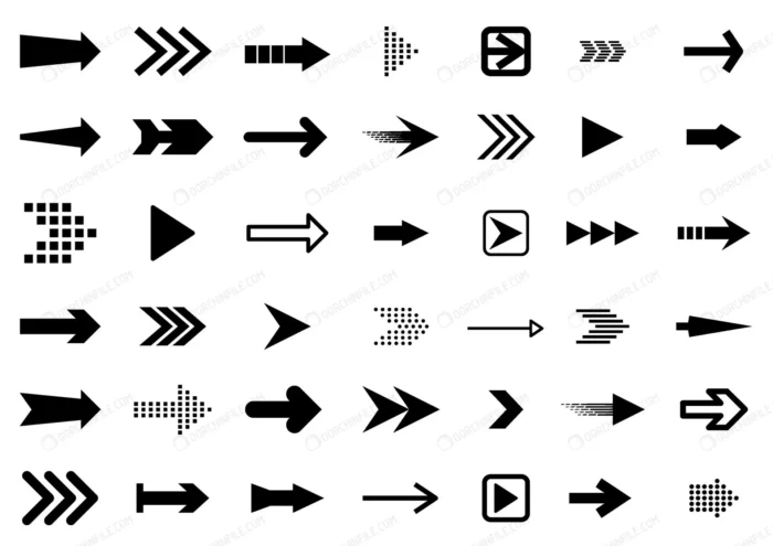 arrows big black set icons arrow icon arrow colle crc1314e63e size0.42mb - title:انواع وکتور فلش - اورچین فایل - format:EPS - وکتور - sku:crc1314e63e - keywords: p_id:96773