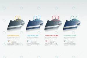 arrows infographic 4 steps diagram element chart. crc180d8f28 size2.15mb - title:Home - اورچین فایل - format: - sku: - keywords: p_id:18