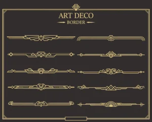 art deco border set crcf82310c4 size1.61mb - title:Home - اورچین فایل - format: - sku: - keywords: p_id:18