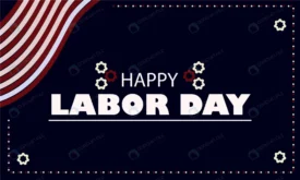 art illustration happy labor day banner rnd560 frp29331079 - title:Home Main - اورچین فایل - format: - sku: - keywords: p_id:18