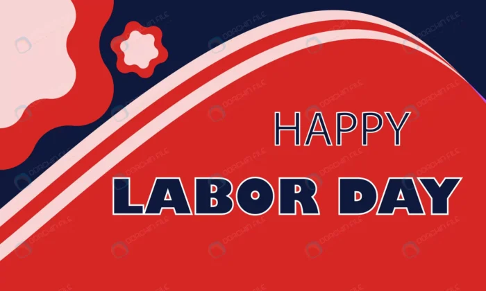art illustration happy labor day banner rnd658 frp29331083 - title:وکتور تبریک روز جهانی کارگر - اورچین فایل - format:EPS - وکتور - sku:frp29331083 - keywords: p_id:66342
