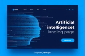 artificial intelligence fading face landing page crc46e1adb7 size4.49mb - title:Home Main - اورچین فایل - format: - sku: - keywords: p_id:18