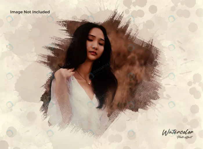 artistic water color brush painting photo effect. crcbfef65d1 size83.92mb - title:اسمارت آبجکت سبک نقاشی آبرنگ - اورچین فایل - format:PSD - فتوشاپ - sku:crcbfef65d1 - keywords: p_id:58548