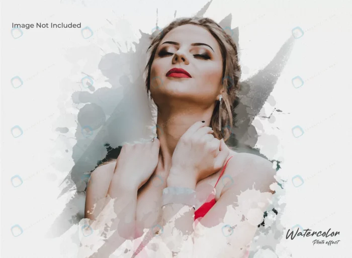 artistic water color brush painting photo effect. crcc94db745 size10.37mb - title:افکت لایه باز با استایل نقاشی آبرنگ - اورچین فایل - format:PSD - فتوشاپ - sku:crcc94db745 - keywords: p_id:58556