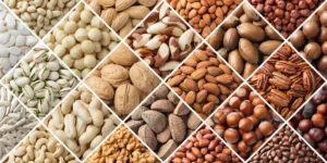 assorted nuts seeds collage mix food background p crcced995ad size22.84mb 10000x5000 - title:Home - اورچین فایل - format: - sku: - keywords: p_id:18