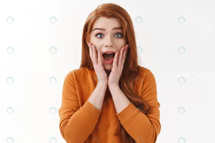 astonished impressed cute redhead silly woman wit crc523e708a size14.45mb 7000x4667 1 - title:تصویر استوک خانم در حال تعجب روی پس زمینه سفید - اورچین فایل - format:JPG - استوک - sku:crc523e708a - keywords:تصویر استوک خانم در حال تعجب روی پس زمینه سفید, عکس استوک, تصویر استوک رایگان, دانلود رایگان, دختر, فایل تکی p_id:48975