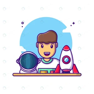 astronaut cartoon illustration labour day concept rnd411 frp13206072 - title:Home - اورچین فایل - format: - sku: - keywords: p_id:18