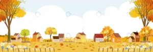 autumn landscape village illustration rural lands crc4c20c6d8 size12.91mb - title:Home - اورچین فایل - format: - sku: - keywords: p_id:18