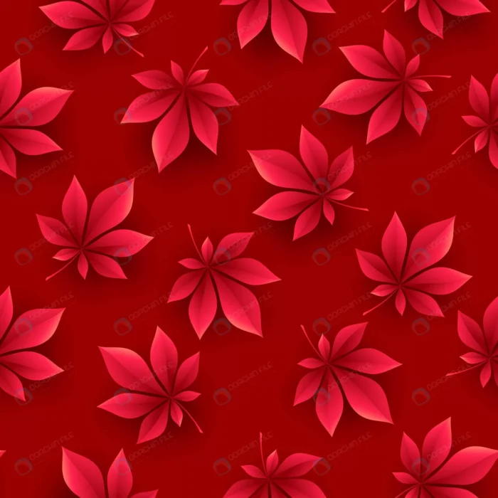 autumn leaves background fall seamless pattern ve crcc3692a6a size2.76mb - title:پترن سیم لس برگ پاییزی - اورچین فایل - format:EPS - وکتور - sku:crcc3692a6a - keywords: p_id:86031