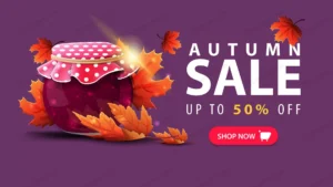 autumn sale discount purple web banner minimalist crccb32282d size7.95mb - title:Home - اورچین فایل - format: - sku: - keywords: p_id:18