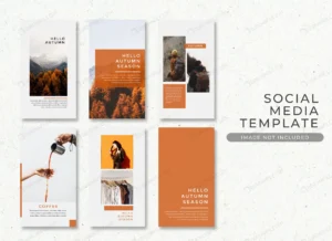 autumn sale instagram post template premium psd crc0b97af06 size9.59mb - title:Home - اورچین فایل - format: - sku: - keywords: p_id:18