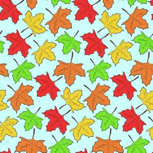 autumn seamless pattern with falling maple leaves rnd317 frp25478697 - title:Home - اورچین فایل - format: - sku: - keywords: p_id:18