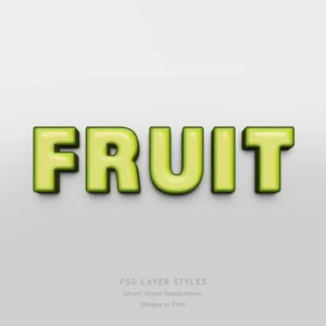 avocado 3d style effect psd shapes font 1 - title:Home - اورچین فایل - format: - sku: - keywords: p_id:18