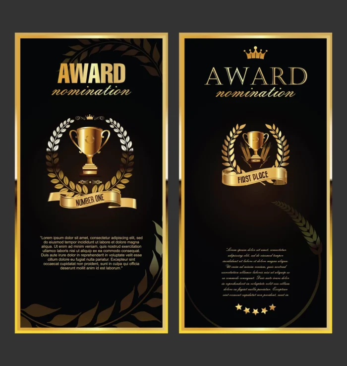 award golden retro banner crcab33f0ea size2.38mb - title:دانلود دیزاین لاکچری اعطای جام طلایی - اورچین فایل - format:EPS - وکتور - sku:crcab33f0ea - keywords: p_id:36265