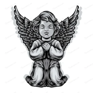 baby angel statue illustration crcbc3dc500 size1.48mb - title:Home - اورچین فایل - format: - sku: - keywords: p_id:18