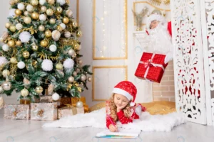 baby girl writes letter santa claus with gift spi crc38ec6a22 size3.48mb 6240x4160 1 - title:Home - اورچین فایل - format: - sku: - keywords: p_id:18