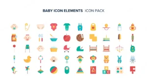 baby icon elements rnd940 frp25638592 - title:Home - اورچین فایل - format: - sku: - keywords: p_id:18