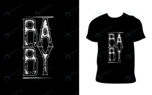 baby typography tshirt design trendy typography ts rnd856 frp24616544 - title:Home - اورچین فایل - format: - sku: - keywords: p_id:18