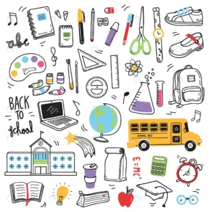 back school doodle elements rnd929 frp2685522 - title:Home - اورچین فایل - format: - sku: - keywords: p_id:18