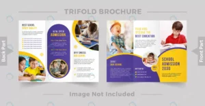 back school education admission trifold brochure crc170296ea size3.46mb 1 - title:Home - اورچین فایل - format: - sku: - keywords: p_id:18