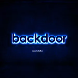 backdoor text effect PIXEDEN - title:Home - اورچین فایل - format: - sku: - keywords: p_id:18