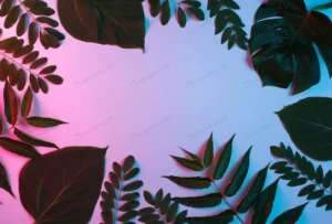 background from tropical green leaf with neon pin crc28d2c0b3 size6.63mb 4716x3192 - title:Home - اورچین فایل - format: - sku: - keywords: p_id:18