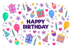 background hand drawn birthday party with gifts rnd641 frp9007781 - title:Home - اورچین فایل - format: - sku: - keywords: p_id:18