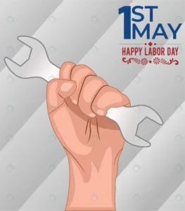 background labor day 1st may with protest icons rnd257 frp26864418 - title:Home - اورچین فایل - format: - sku: - keywords: p_id:18