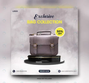 bag sale social media post banner instagram post crc2b79d7cb size30.09mb - title:Home - اورچین فایل - format: - sku: - keywords: p_id:18