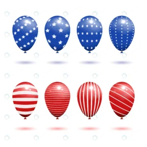 balloons blue red white colour with line star symb rnd863 frp29331963 - title:Home - اورچین فایل - format: - sku: - keywords: p_id:18