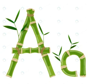 bamboo letter a with young shoots with leaves eco crcdc887064 size3.07mb - title:Home - اورچین فایل - format: - sku: - keywords: p_id:18