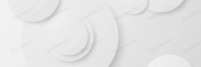 banner abstract geometric white background crcce0e0efd size6.66mb - title:بکگراند سفید با دایره های برجسته - اورچین فایل - format:EPS - وکتور - sku:crcce0e0efd - keywords:بکگراند سفید با دایره های برجسته p_id:104441