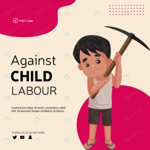 banner design against child labour cartoon style i rnd632 frp21721673 - title:Home - اورچین فایل - format: - sku: - keywords: p_id:18