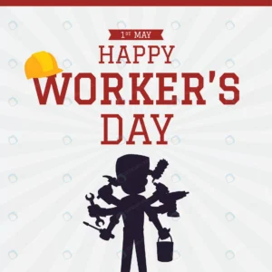 banner design happy worker s day template rnd168 frp26180642 - title:Home - اورچین فایل - format: - sku: - keywords: p_id:18