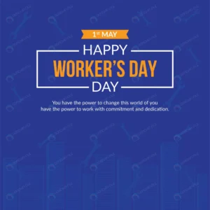 banner design happy worker s day template rnd299 frp26180657 - title:Home Main - اورچین فایل - format: - sku: - keywords: p_id:18