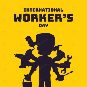 banner design international worker s day template rnd678 frp26180644 - title:Home - اورچین فایل - format: - sku: - keywords: p_id:18