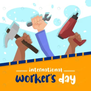 banner design international workers day template rnd353 frp25861757 - title:Home - اورچین فایل - format: - sku: - keywords: p_id:18