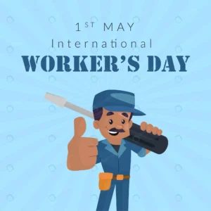 banner design international workers day template rnd417 frp25861813 - title:Home - اورچین فایل - format: - sku: - keywords: p_id:18