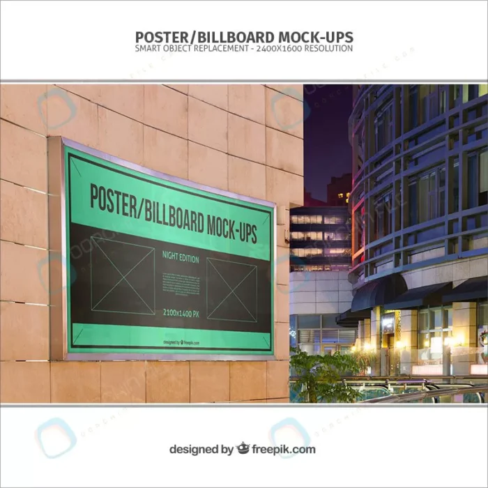 banner mockup template crc095bf22d size15.55mb - title:دانلود موکاپ پوستر روی دیوار بزرگ - اورچین فایل - format:PSD - فتوشاپ - sku:crc095bf22d - keywords: p_id:84167
