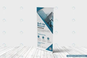 banner stand mockup isolated crccf8c8aed size24.53mb - title:Home - اورچین فایل - format: - sku: - keywords: p_id:18