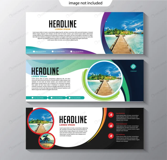 banner template abstract crc916ed115 size2.45mb - title:قالب آماده بنر با فرمت وکتور - اورچین فایل - format:EPS - وکتور - sku:crc916ed115 - keywords: p_id:106029