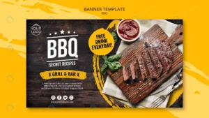 banner template with bbq crc9388ef9b size86.58mb - title:Home - اورچین فایل - format: - sku: - keywords: p_id:18