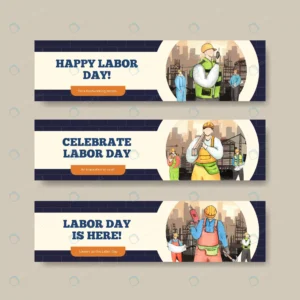 banner template with labor day concept watercolor rnd548 frp17542216 - title:Home - اورچین فایل - format: - sku: - keywords: p_id:18