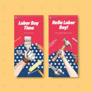 banner template with labor day concept watercolor rnd661 frp17542221 - title:Home - اورچین فایل - format: - sku: - keywords: p_id:18