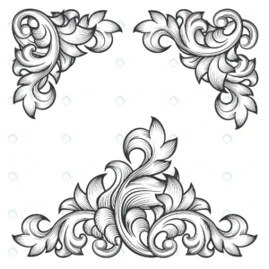 baroque leaf frame swirl decorative design elemen crc6a36bb88 size4.00mb - title:Home - اورچین فایل - format: - sku: - keywords: p_id:18