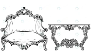 baroque rococo furniture vector rich imperial ros crc7e89dc49 size3mb 1 - title:Home - اورچین فایل - format: - sku: - keywords: p_id:18