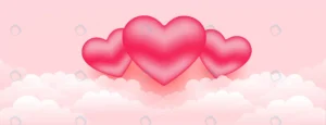 beautiful 3d hearts clouds banner crc4c927b83 size0.77mb - title:Home - اورچین فایل - format: - sku: - keywords: p_id:18