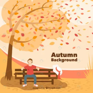 beautiful autumn background with flat design crc1a5028f2 size2.72mb - title:Home - اورچین فایل - format: - sku: - keywords: p_id:18