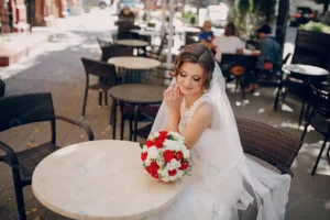 beautiful bride looking her bouquet crc1936c944 size2.93mb 2800x1867 1 - title:Home - اورچین فایل - format: - sku: - keywords: p_id:18