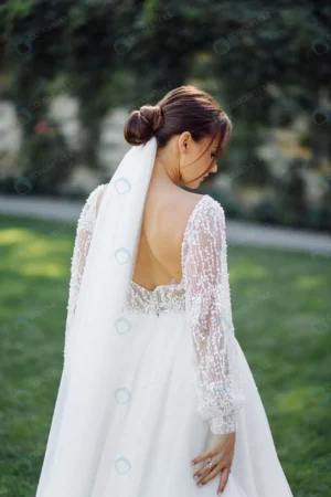 beautiful bride white dress posing crc8aecc4b6 size8.3mb 3779x5668 1 - title:Home - اورچین فایل - format: - sku: - keywords: p_id:18